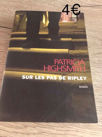 Patricia highsmith