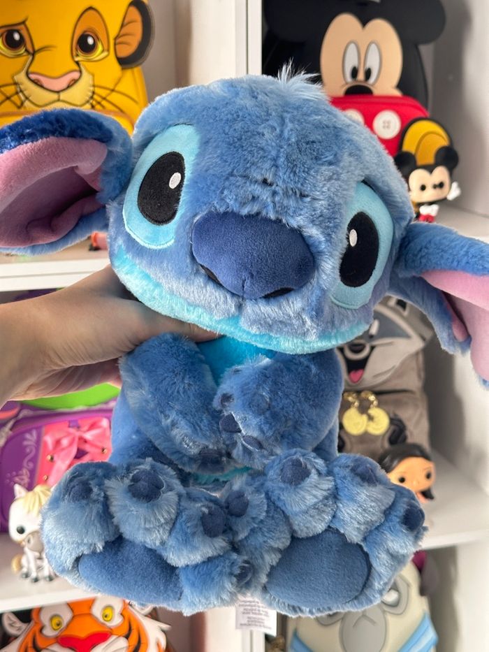 Peluche Big Feet Stitch Disney - photo numéro 4