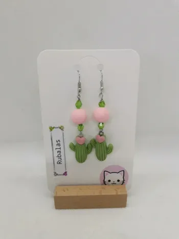 Paire de boucles d'oreilles "Tula"