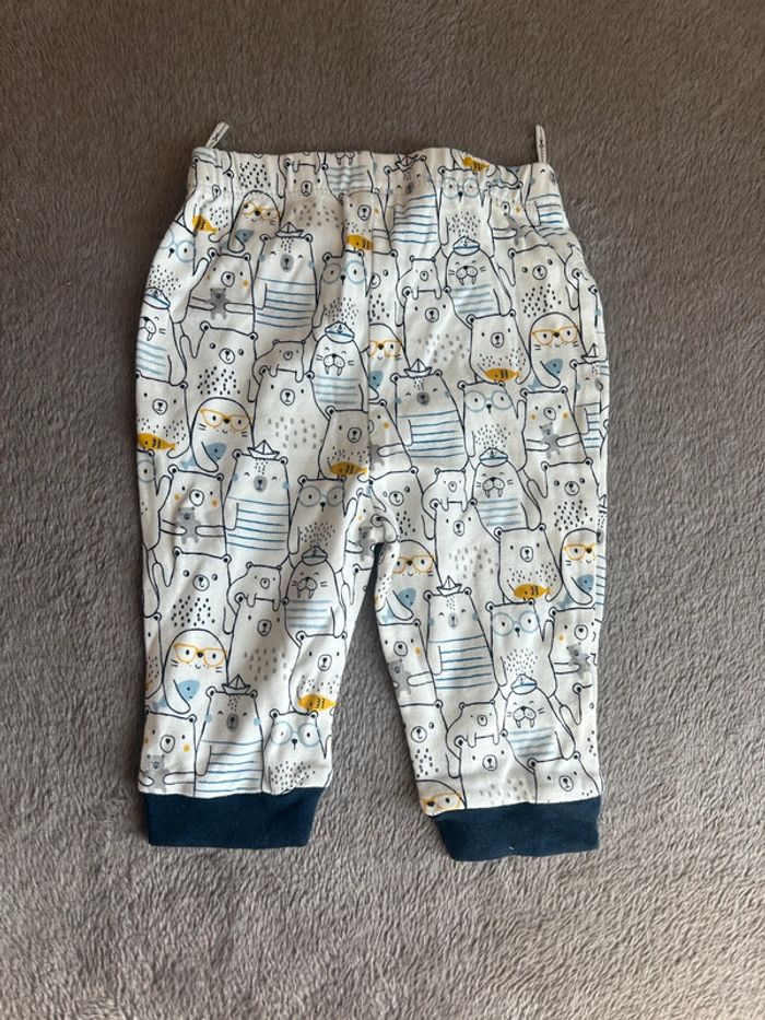 Pantalon baby club - photo numéro 2