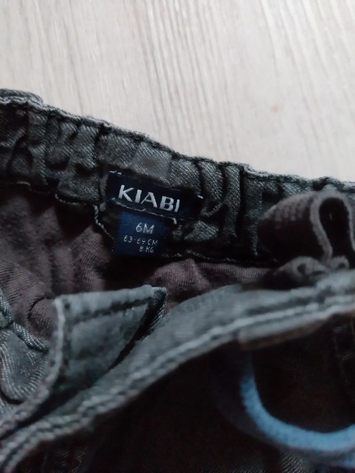 Pantalon 6 mois - photo numéro 2