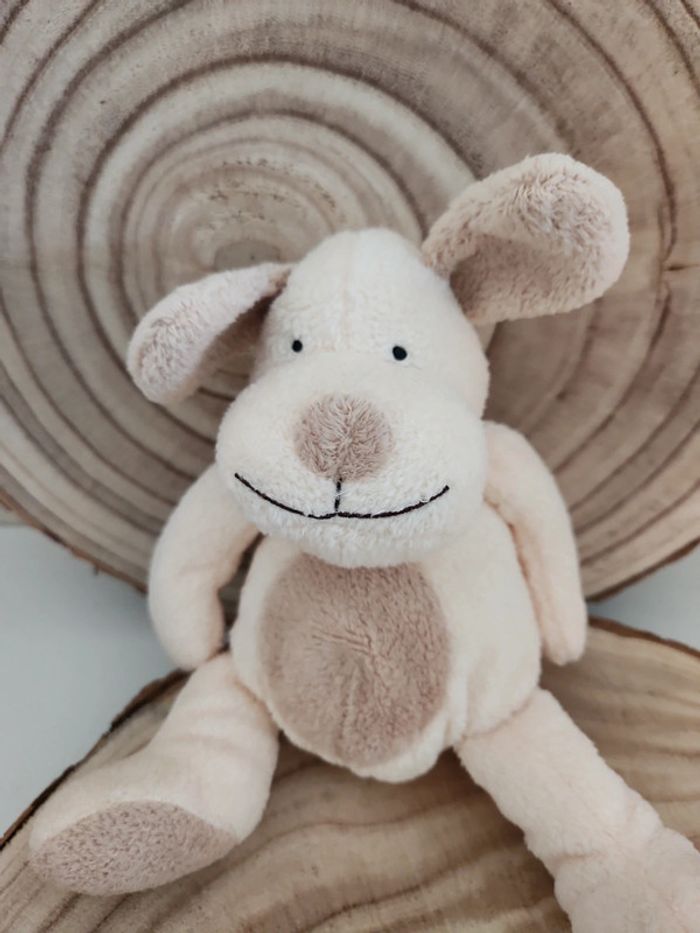 Peluche chien - photo numéro 2