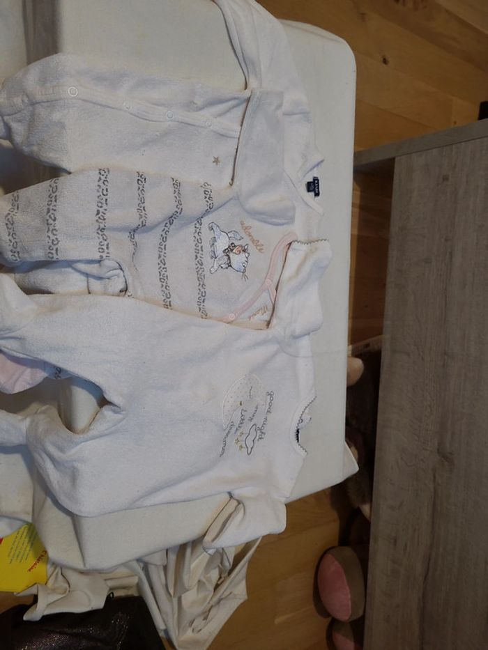 Pyjama 3 mois