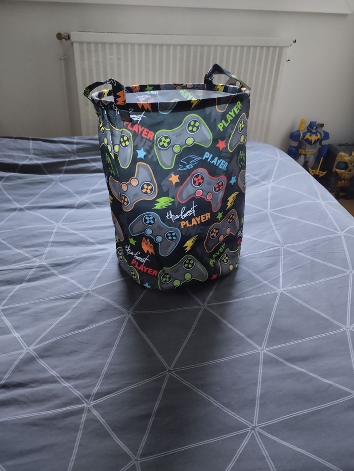 Ensemble déco chambre ado gaming - photo numéro 3
