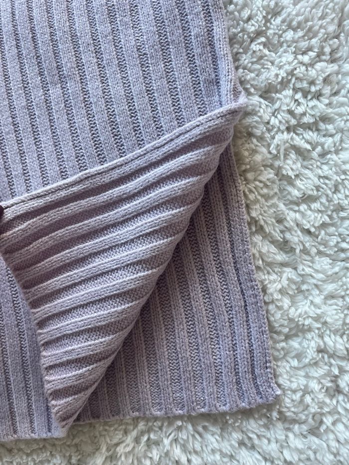 💜 Pull sans manche violet taille M - H&M 💜 - photo numéro 3
