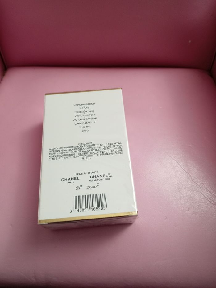 Parfum - photo numéro 4