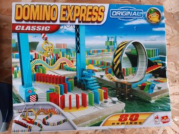Domino express