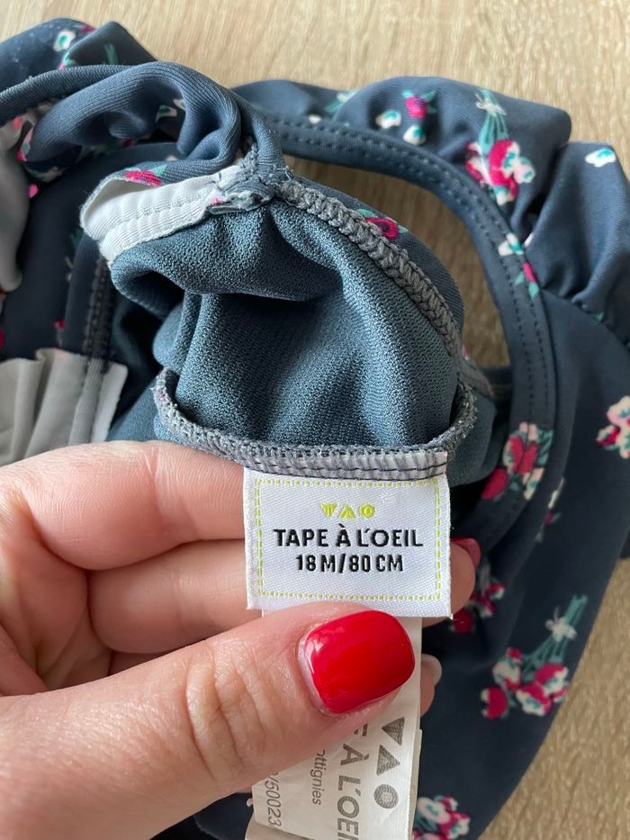 Maillot de bain fille - photo numéro 3