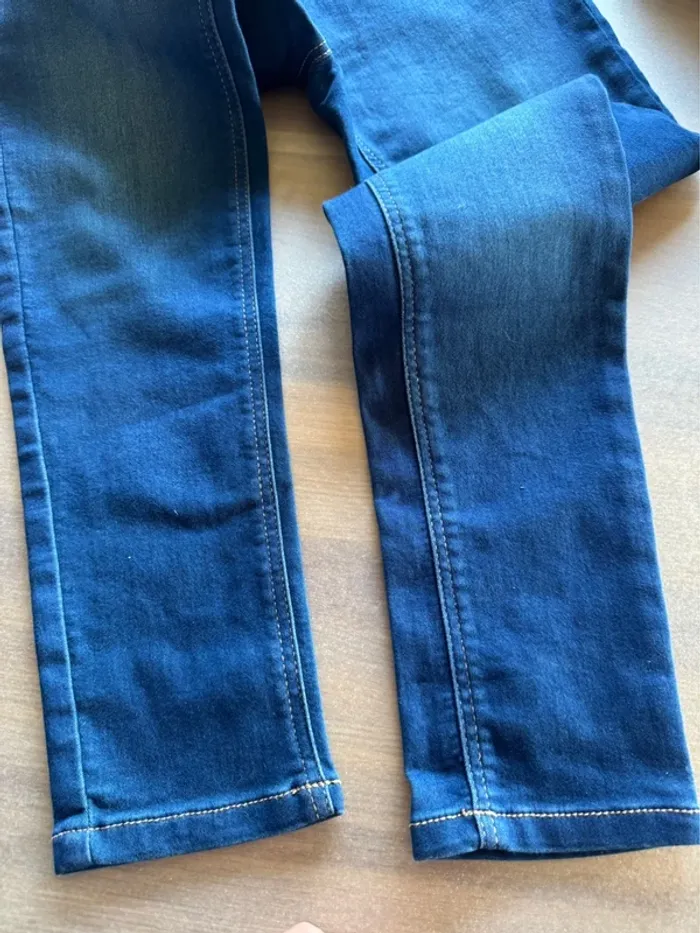 Lot 2 pantalons neufs Gémo 12 ans - photo numéro 3