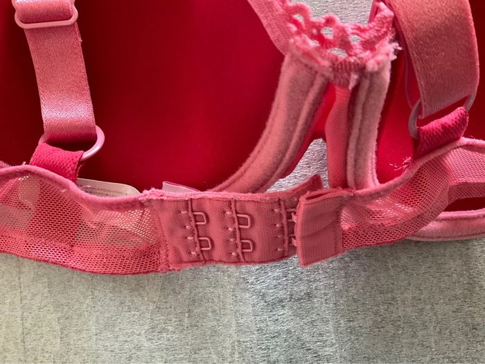 Soutien-gorge Passionata rose - photo numéro 4