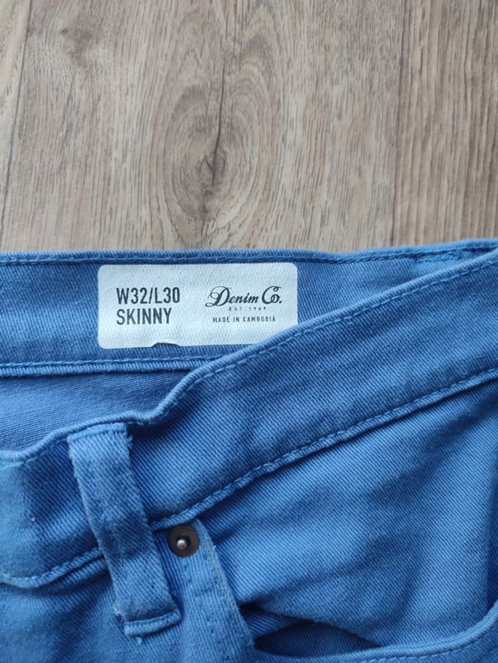Jeans stretch Denim&Co 40 - photo numéro 2
