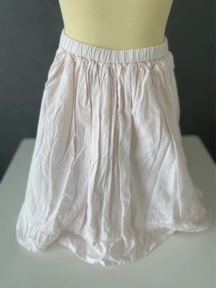 Jupe rose - photo numéro 2