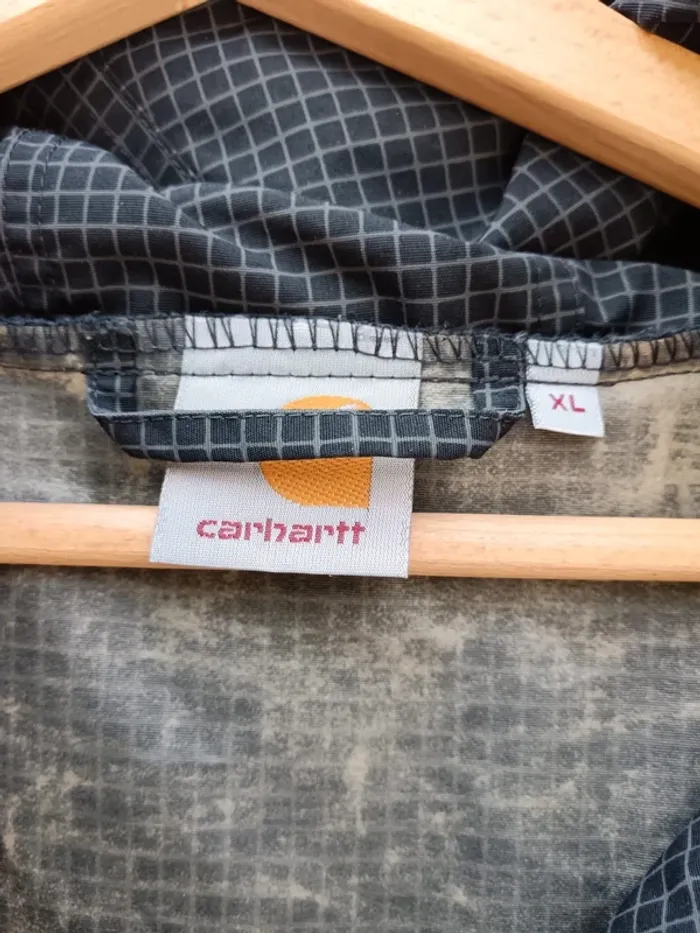 Coupe vent Carhartt vintage t.xl - photo numéro 3