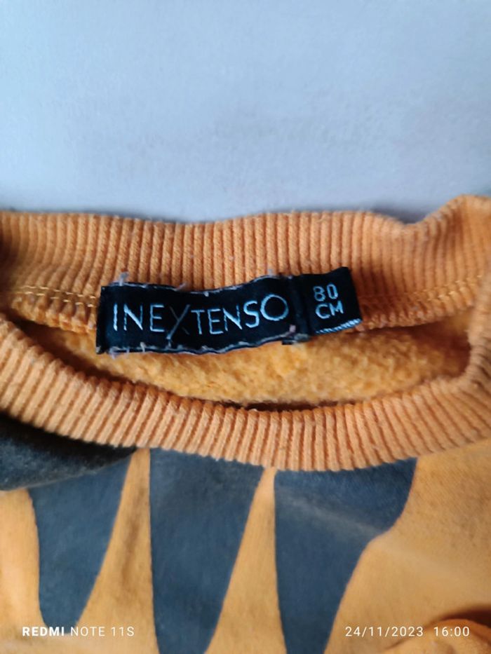 Sweat manches longues - photo numéro 2