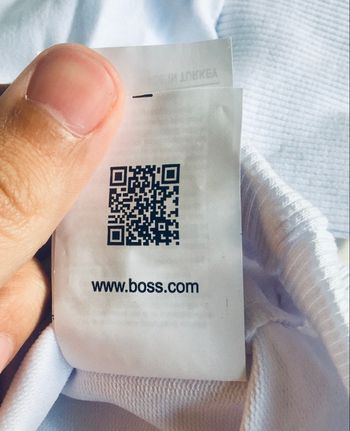 Sweat Pull Hugo Boss