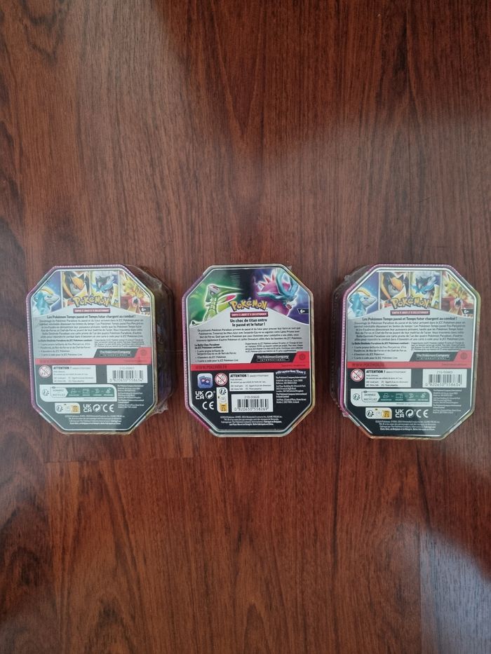 3 pokebox pokemon - photo numéro 9