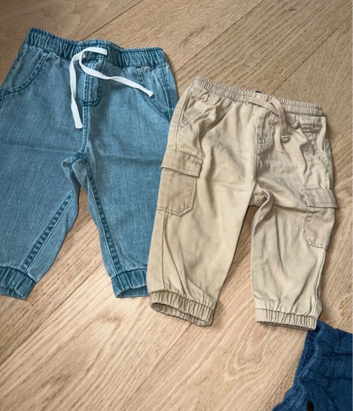 Pantalons 6 mois - photo numéro 5