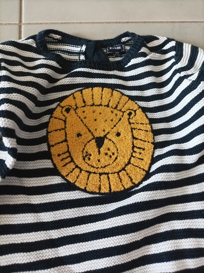 Pull 24 mois - photo numéro 2