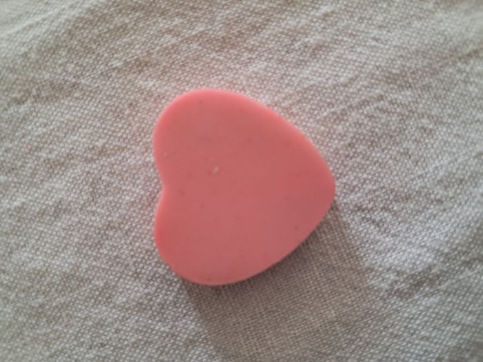 Gomme Barbie rose et bleu 1988 vintage - photo numéro 2