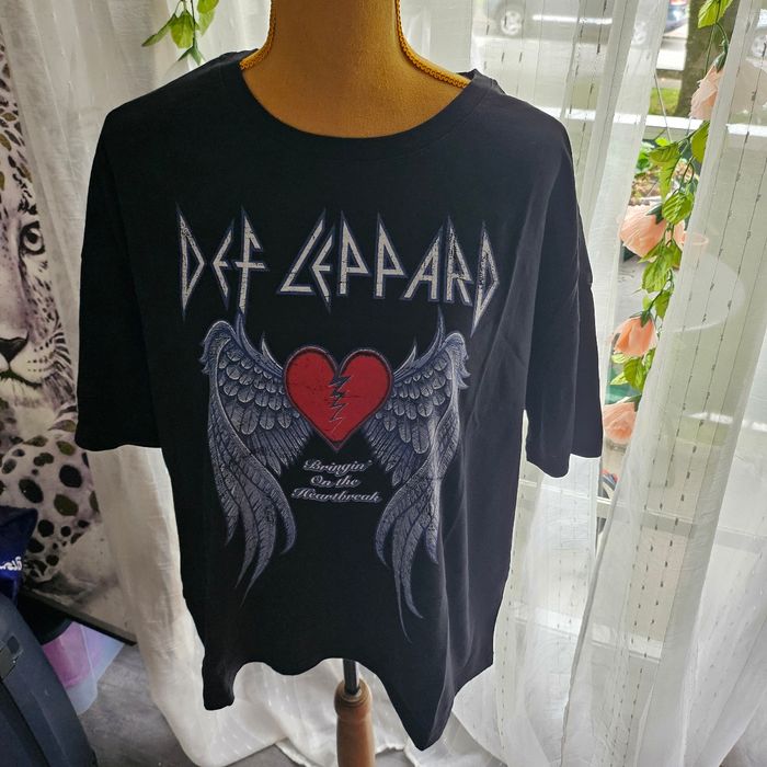T-shirt manche courte col rond