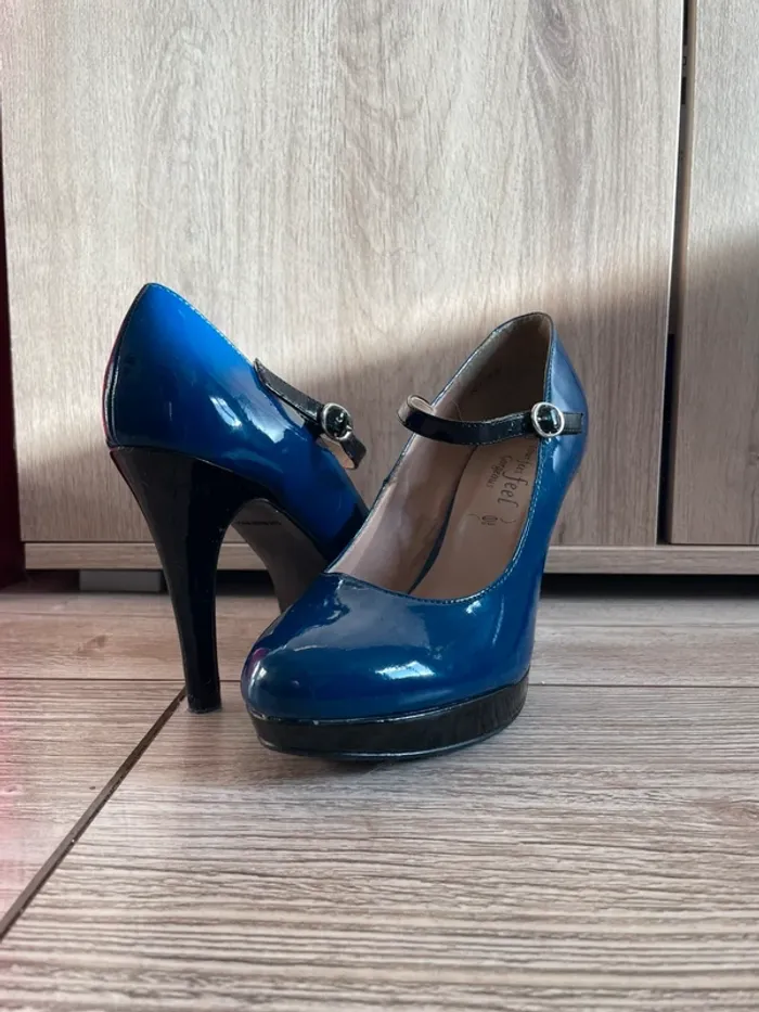 Escarpins - photo numéro 6