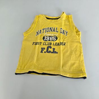 Débardeur- orchestra - 24 moi