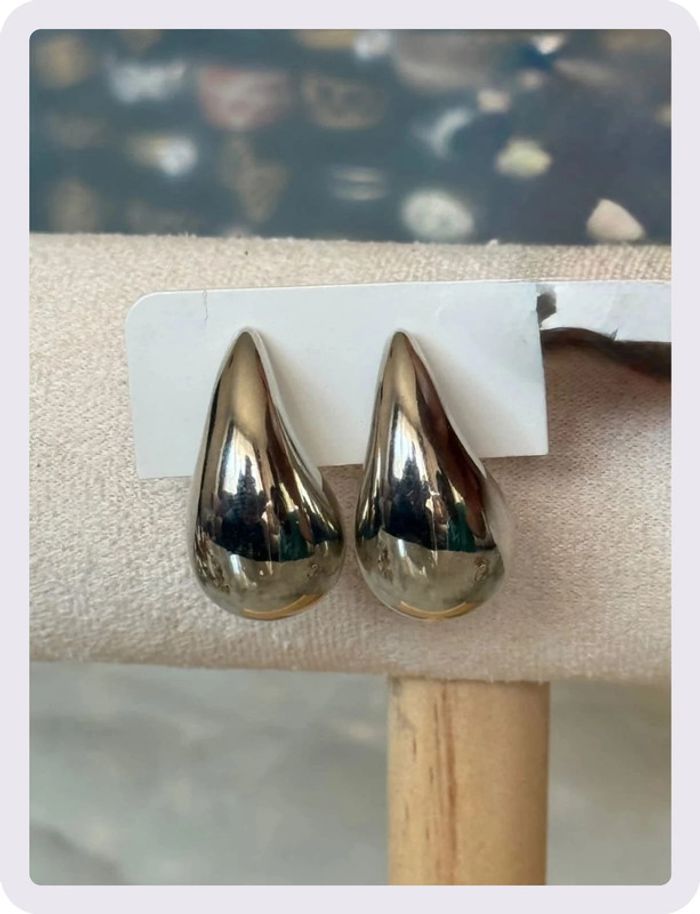 Boucles d’oreilles femmes
