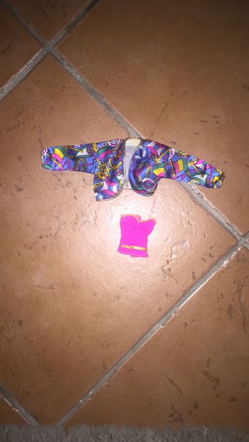 Vêtements Barbie