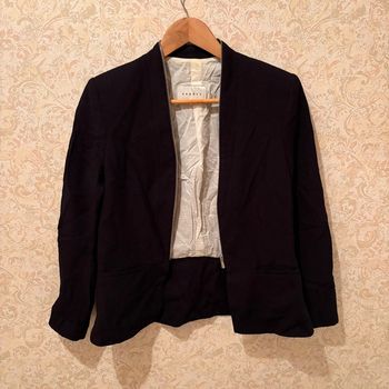 Veste blazer Sandro • noir • 40 🌿