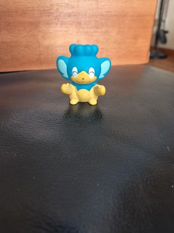 figurine pokemon flotajou