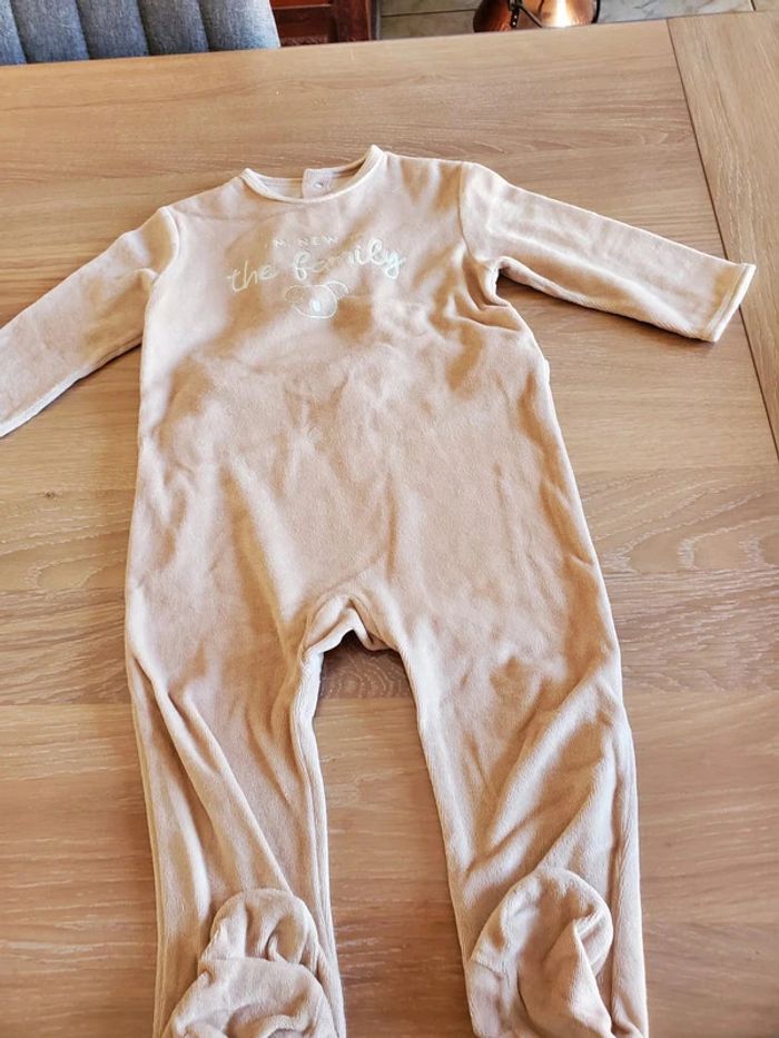 Lot de 4 pyjamas 18 mois - photo numéro 5