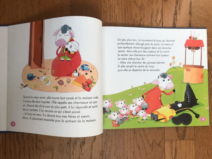 Mes premières lectures CP - Au fil des lignes - éditions SED - photo numéro 3