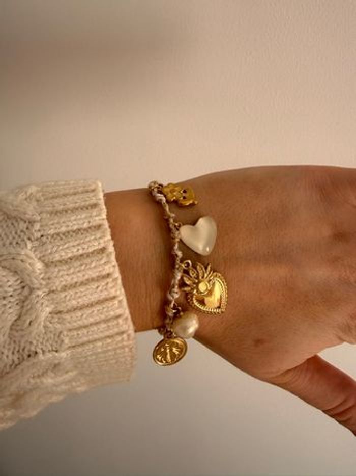 Bracelet acier inoxydable - photo numéro 1