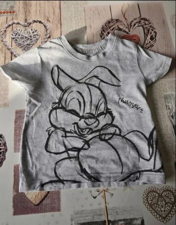 T-shirt manches courte
