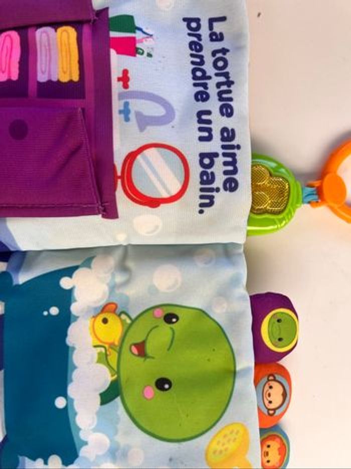 Lot 4 jeux Vtech - photo numéro 9