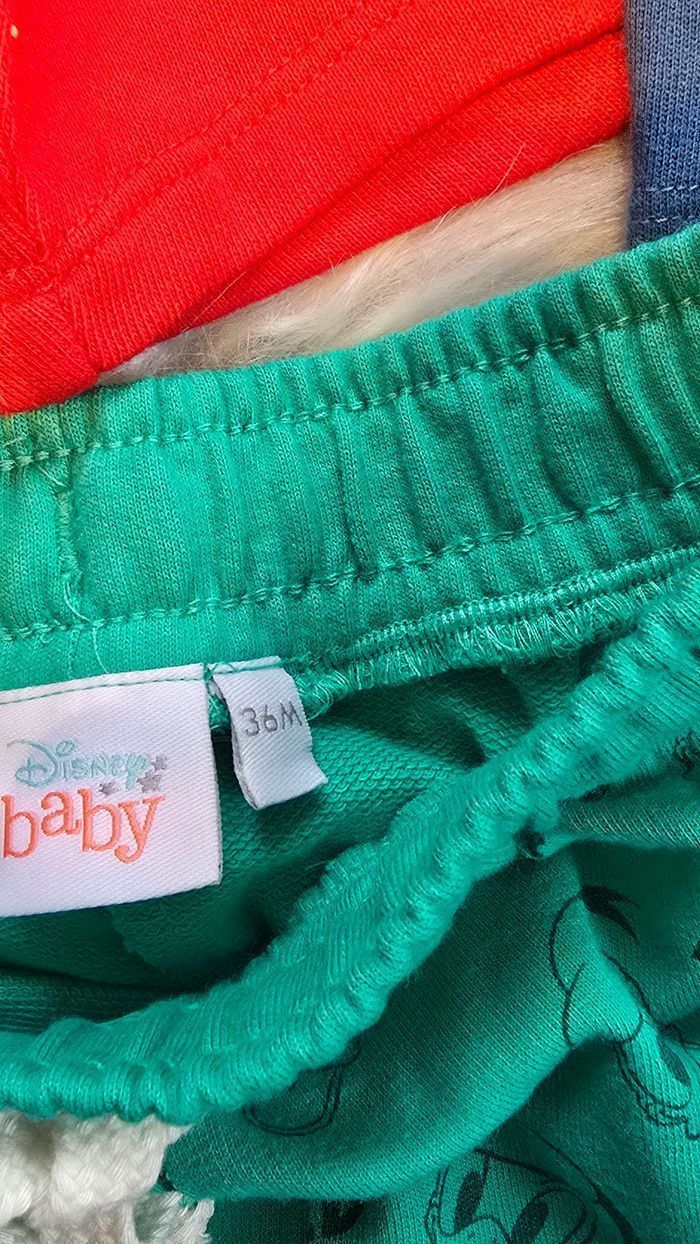 (Neufs non portés) 🥰💙lot shorts 3ans garçon 🥰💙 - photo numéro 6