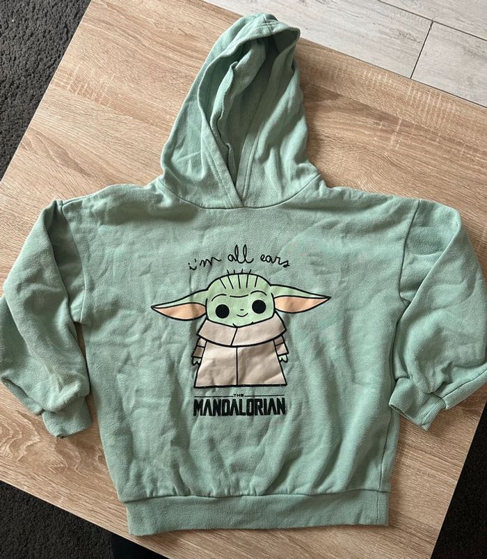 Pull enfant Star Wars - photo numéro 2