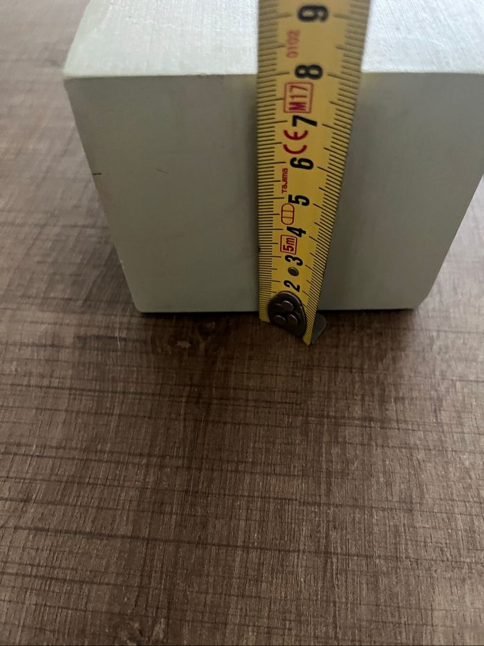 Cache pot en bois - photo numéro 5