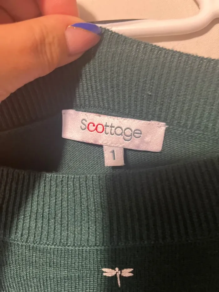 pull vert - photo numéro 5