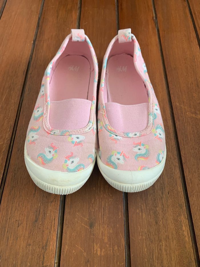 Baskets licornes 🦄