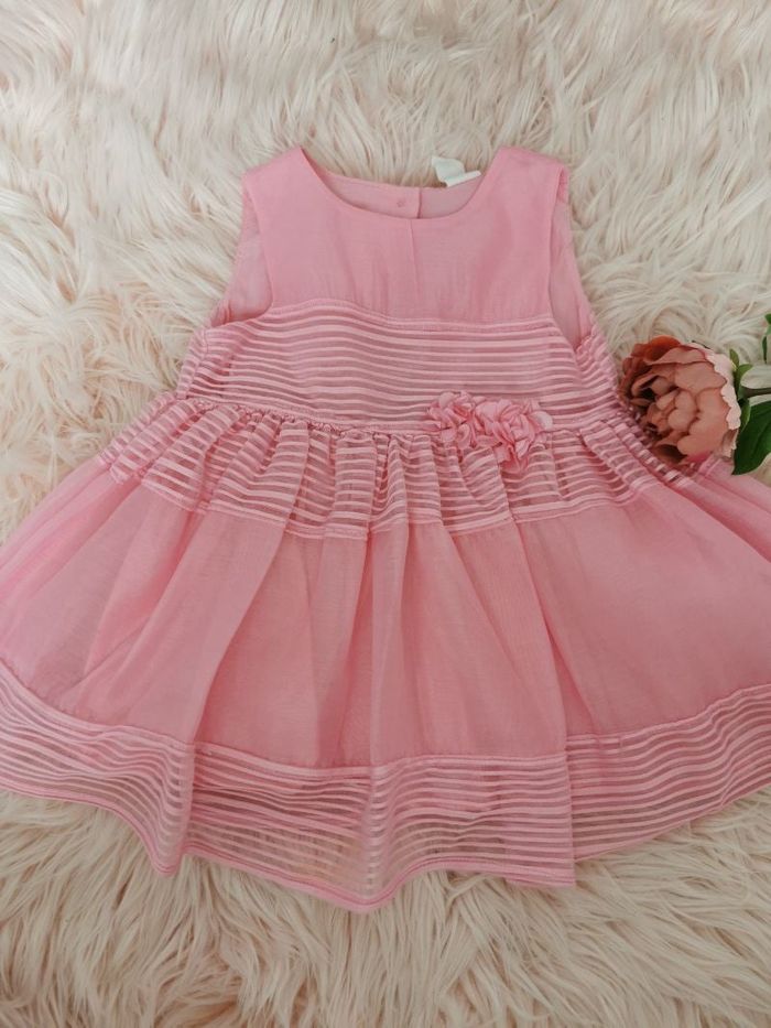 Robe 👗 6/9mois