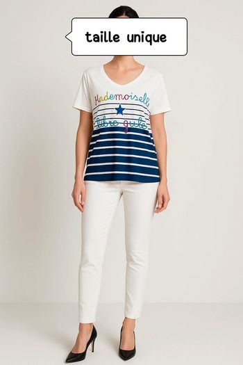 Tee shirt femme neuf