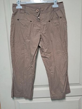 Pantacourt taille 36