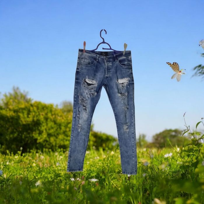 Jean de marque project x taille 42