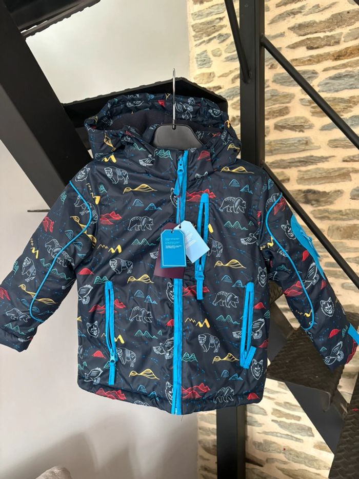 Manteau neuf