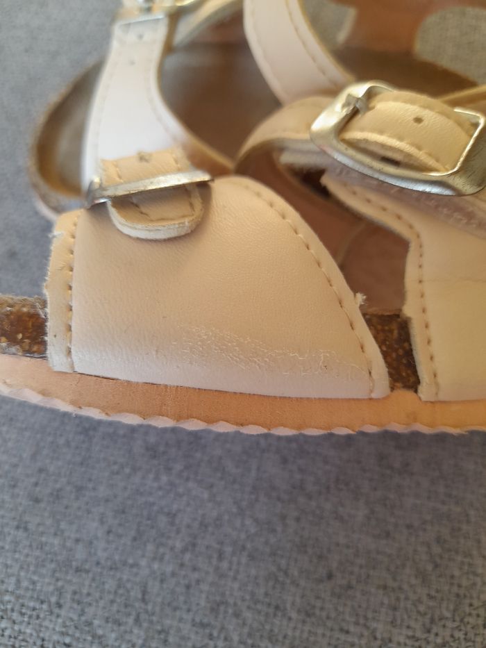 Sandalles fille p.19 - photo numéro 4