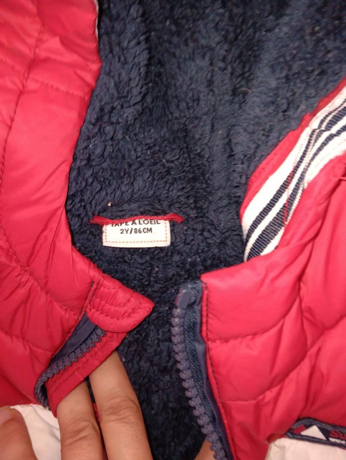 Doudoune - photo numéro 2