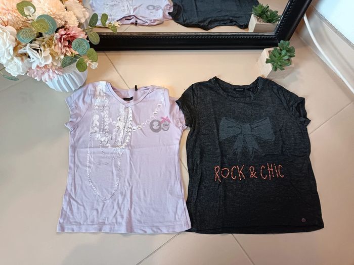 Lot tee-shirt 6ans - photo numéro 2