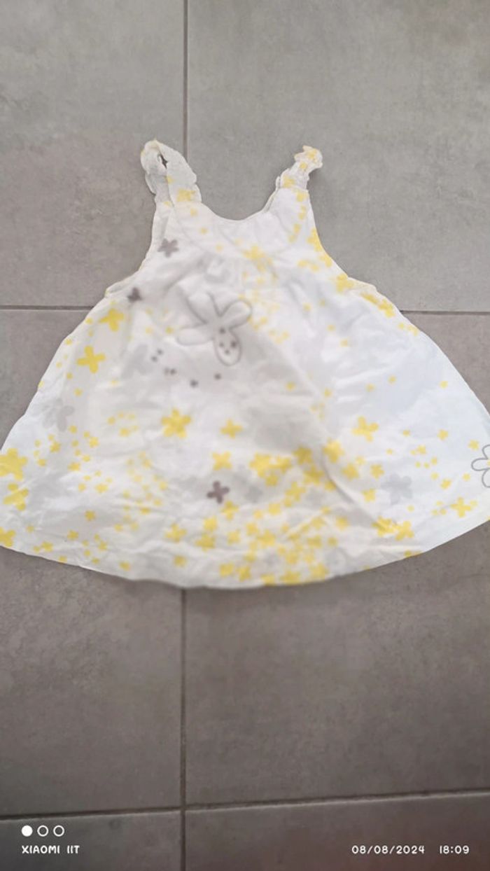3 robes petite fille - photo numéro 3
