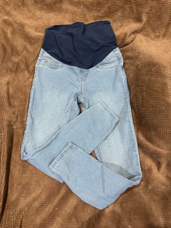 Jean skinny de grossesse